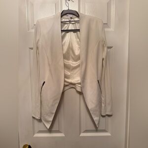BCBGeneration White Blazer